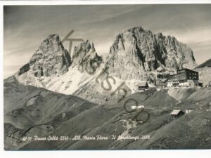 Passo Sella - Alb Maria [KRST007-5219