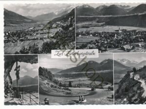 Zirl - Zirlerbergstraße [KRST007-5223