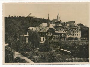 Zürich - Waldhaus Dolder  [KRST007-5231