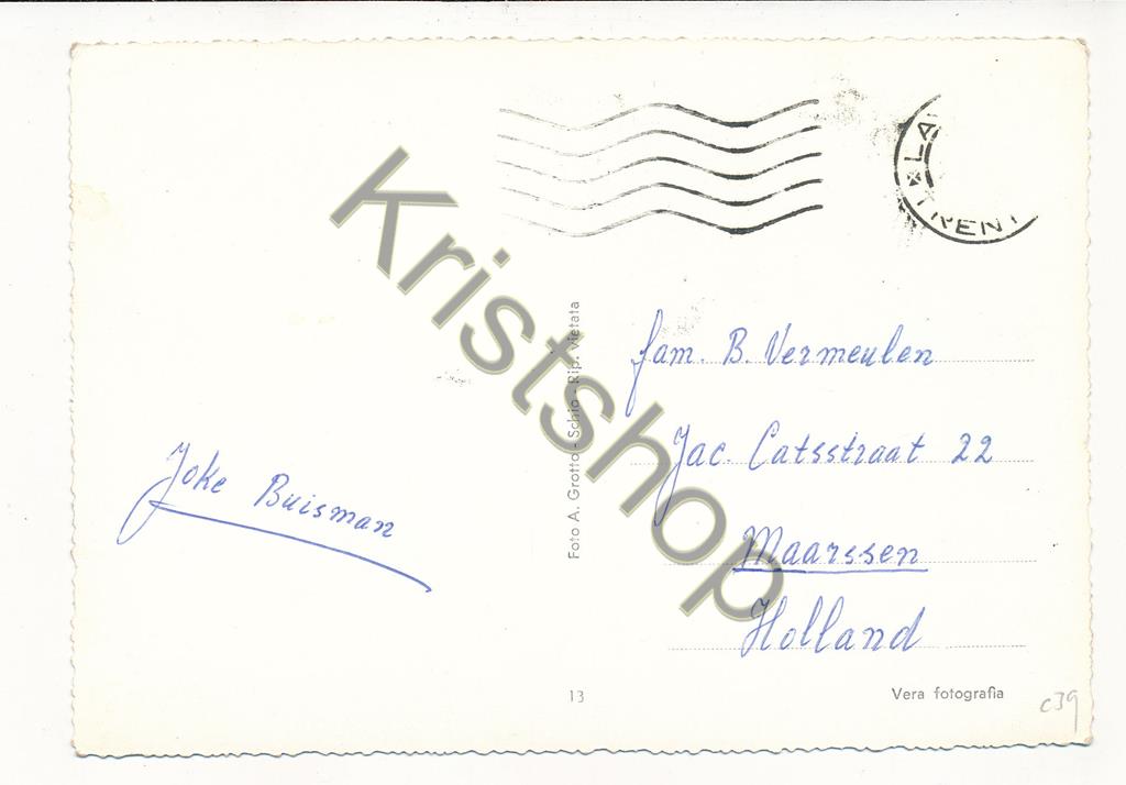 KRST007-5239_1.jpg Altipiano di Lavarone - Cappella [KRST007-5239 - Afbeelding 2