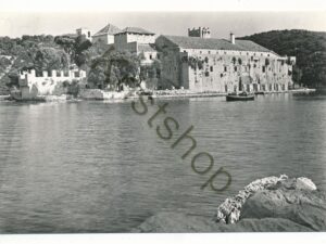 Mljet - Nekadasnji samonstan bene [KRST007-5272