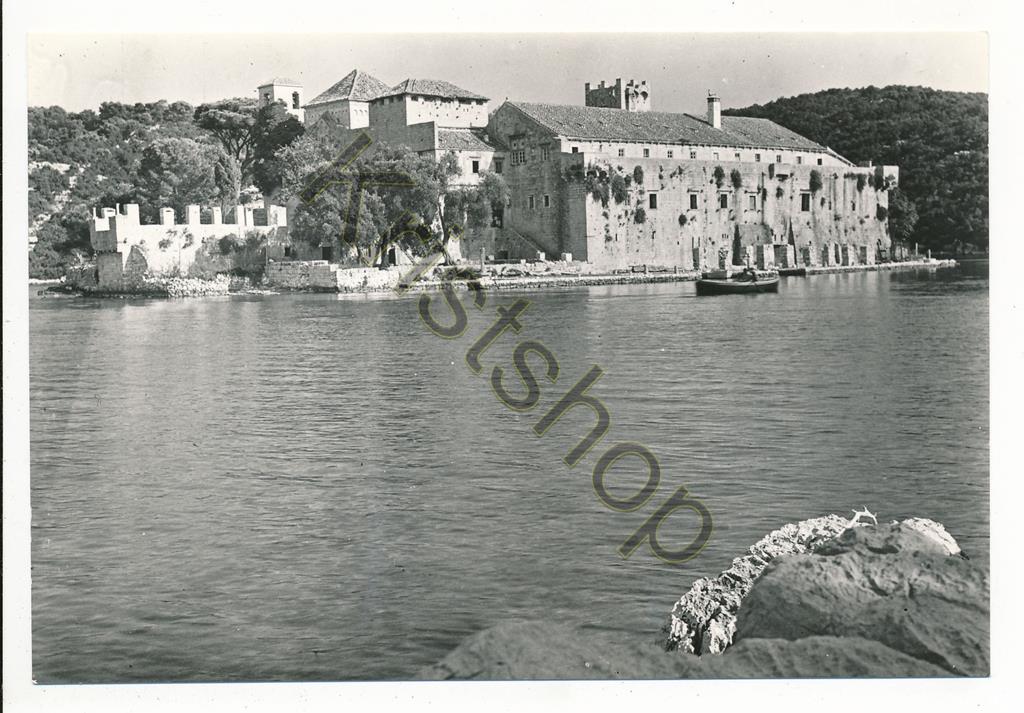 KRST007-5272_0.jpg Mljet - Nekadasnji samonstan bene [KRST007-5272