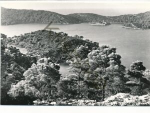 Mljet - Veliko Jezero sa Klacine [KRST007-5273