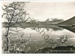 Lappland - Lapporten från Torträsk [KRST007-5289
