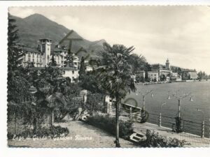 Lago di Garda - Gardone Riviera [KRST007-5293