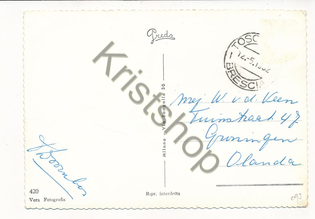 KRST007-5293_1.jpg Lago di Garda - Gardone Riviera [KRST007-5293 - Afbeelding 2