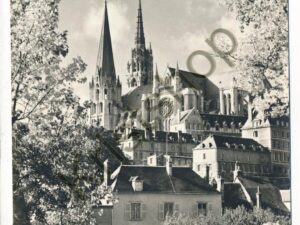Chartres - La Cathèdrale [KRST007-5303