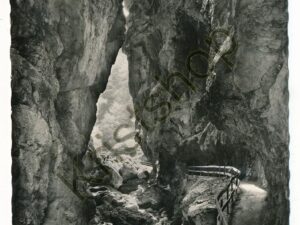 Dornbirn - Rappenlochenschlucht - Vorarlberg [KRST007-5338