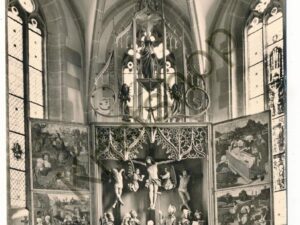 Choraltar aus der Schule Veit Stoss [KRST007-5342