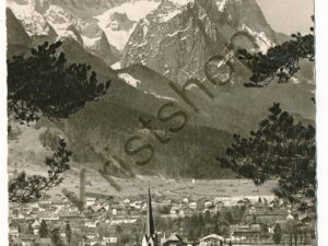 Garmisch-Partenkirchen  [KRST007-5344