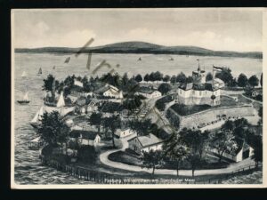 Festung Wilhlemstein am Steinuder Meer [KRST007-5403