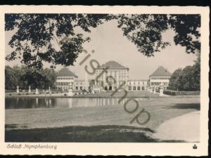 Schloß Nymphenburg [KRST007-5410