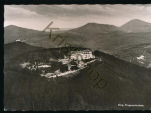 Petersberges - Hotel Petersberg auf dem Gipfel des [KRST007-5437