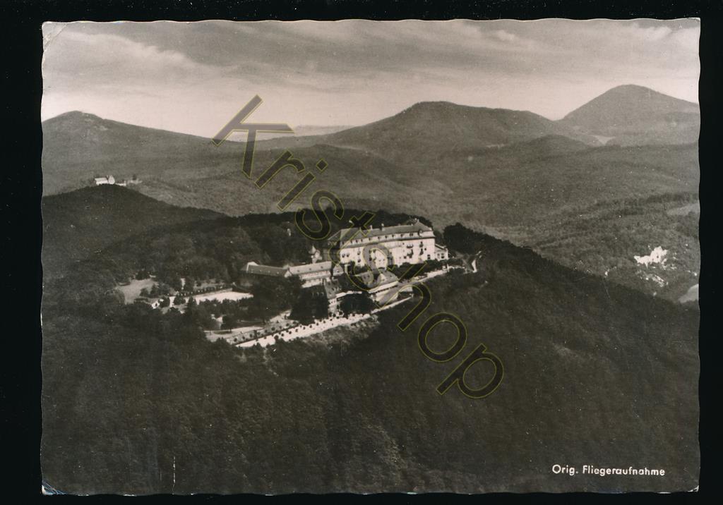 Petersberges - Hotel Petersberg auf dem Gipfel des [KRST007-5437