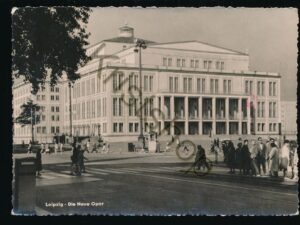 Leipzig - Die Neue Oper [KRST007-5441
