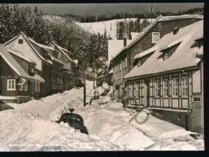 Bad Lauterberg - Rummelstraße [KRST007-5480