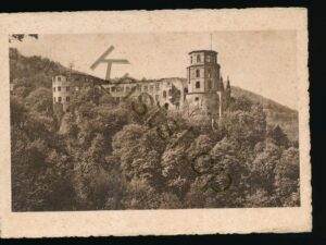 Heidelberg - Das Heidelberger Schloss [KRST007-5516