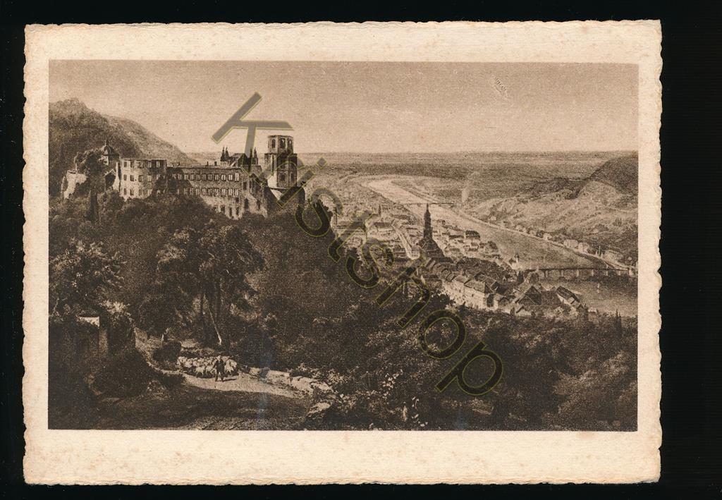 KRST007-5518_0.jpg Heidelberg - Alt Heidelberg du feine … [KRST007-5518