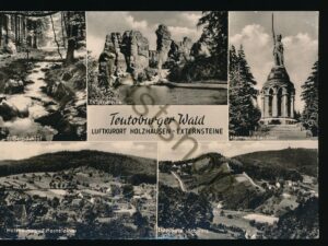 Teutoburgerwald - Holzhausen - Externsteine [KRST007-5528