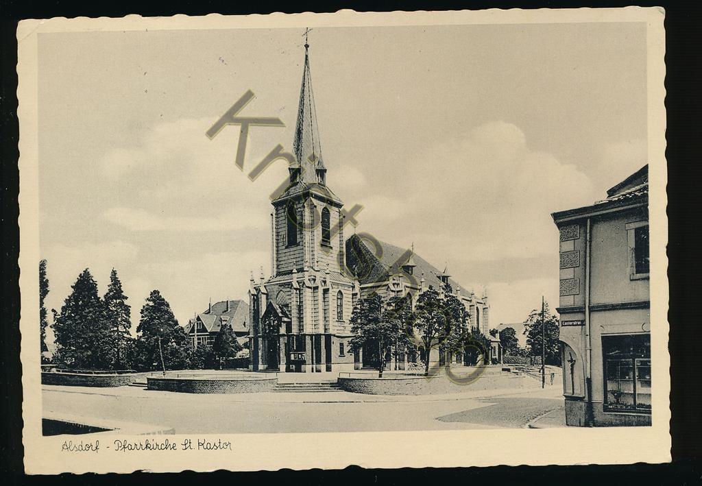 KRST007-5532_0.jpg Alsdorf - Pfarrkirche St Rastor [KRST007-5532