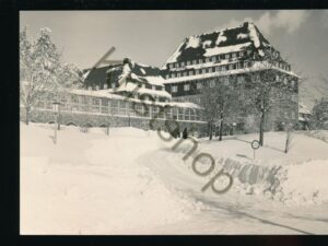 Altenberg - Sanatorium Raupennest [KRST007-5553