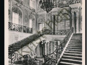 Schloss Brühl - Treppenhaus [KRST007-5578