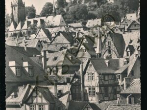 Marburg - Universitätsstraße [KRST007-5581