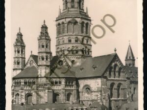 Mainz - Der Dom [KRST007-5583