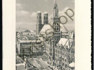 München - Ein Frohes Weinachtsfest [KRST007-5590