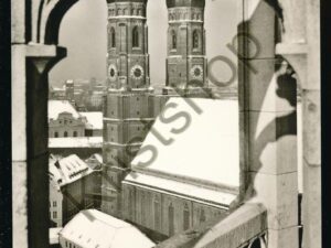 München - Frauenkirche [KRST007-5591