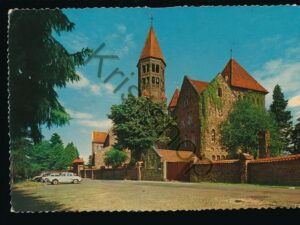 Clervaux - Abbaye [KRST007-5617