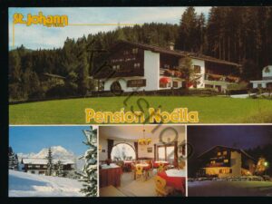 St Johann - Pension Noèlla [KRST007-5625