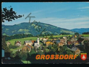 Grossdorf - Vorarlberg [KRST007-5633
