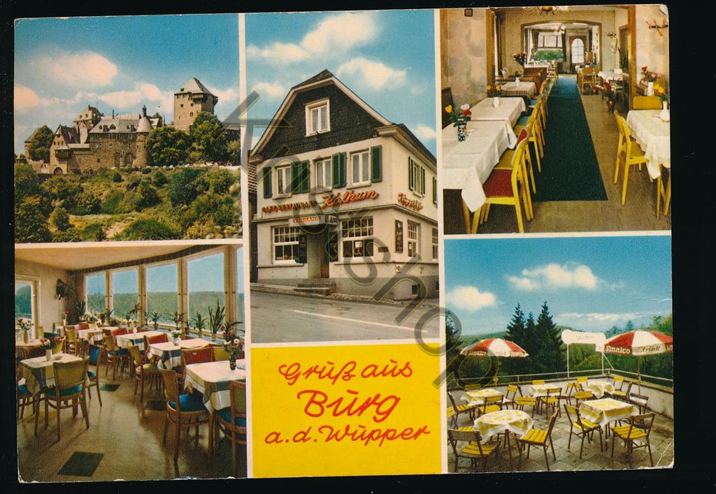 KRST007-5642_0.jpg Burg ad Wupper - Cafè-Restaurant Kalkum [KRST007-5642