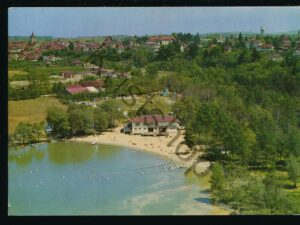 Estavayer-le-Lac - Restaurant - Camping  [KRST007-5643