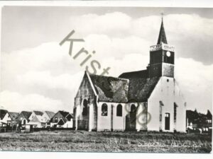 Oudeschild - NH Kerk [KRST007-5725
