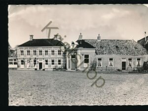 Winschoten - Hotel-Cafè-Rest Oldambster Herberg [KRST007-5885