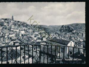 Matera - Madonna dell Idris [KRST007-6105