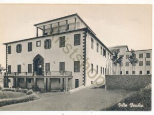 Villa Vecchia - Mondragone - Frascati [KRST007-6124