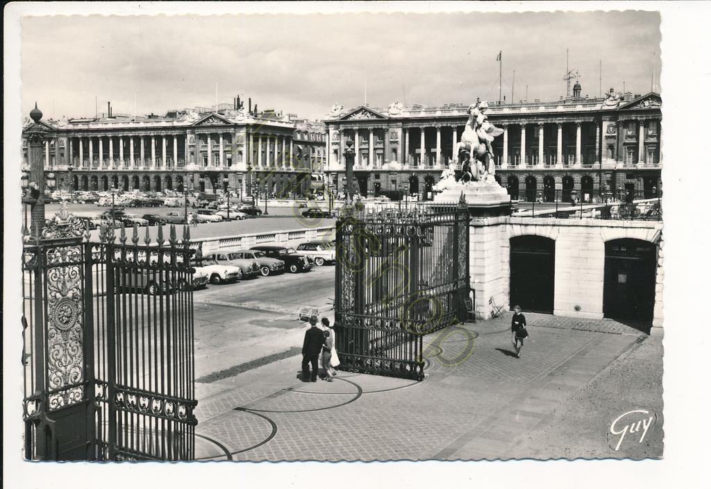 KRST007-6127_0.jpg Paris - La Place de la Concorde [KRST007-6127