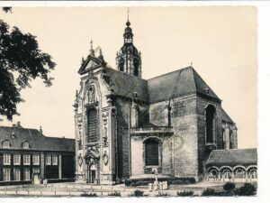 Averbode - Abdij - Abbaye [KRST007-6143