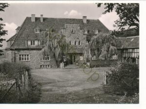 Jugendherberge Nideggen [KRST007-6147