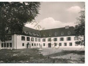 Jugendherberge Aachen - Colynshof [KRST007-6148