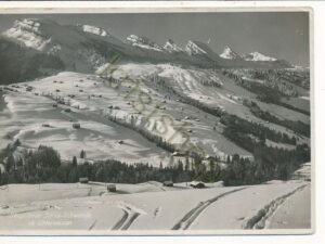 Skigelände Iltios-Schwende ob Unterwasse - Hotel Sternen [KRST007-6187
