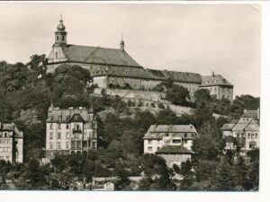 Fulda - Kloster Frauenberg [KRST007-6223