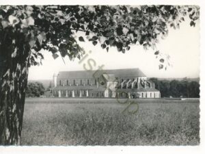 Pontigny - Abbaye [KRST007-6236