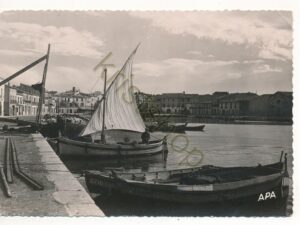 Mèze - Hérault - Le Port [KRST007-6246