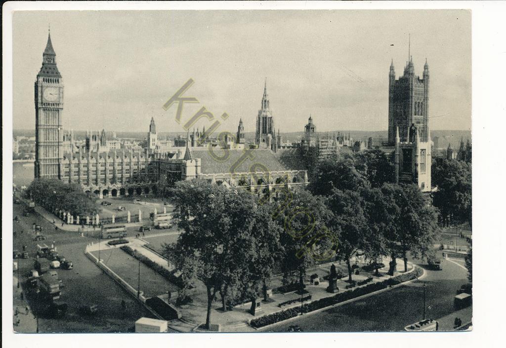 KRST007-6253_0.jpg London - Parliament Square [KRST007-6253