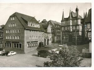 Frankenberg - Hotel Ortwein - Hotel Sonne [KRST007-6256