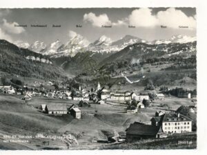 St Johann - Nesslau mit Churfristen [KRST007-6262